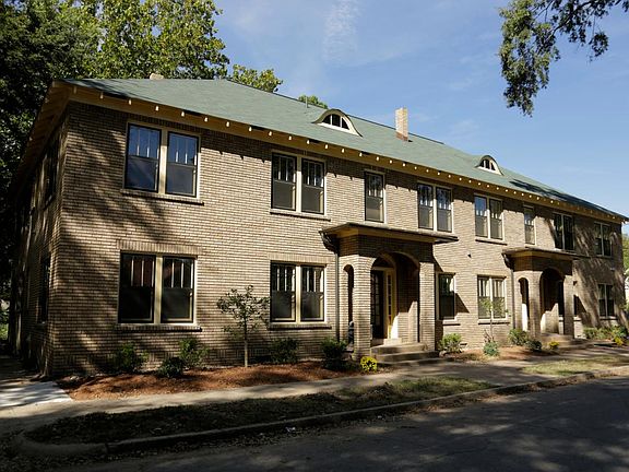 Argenta Historic District