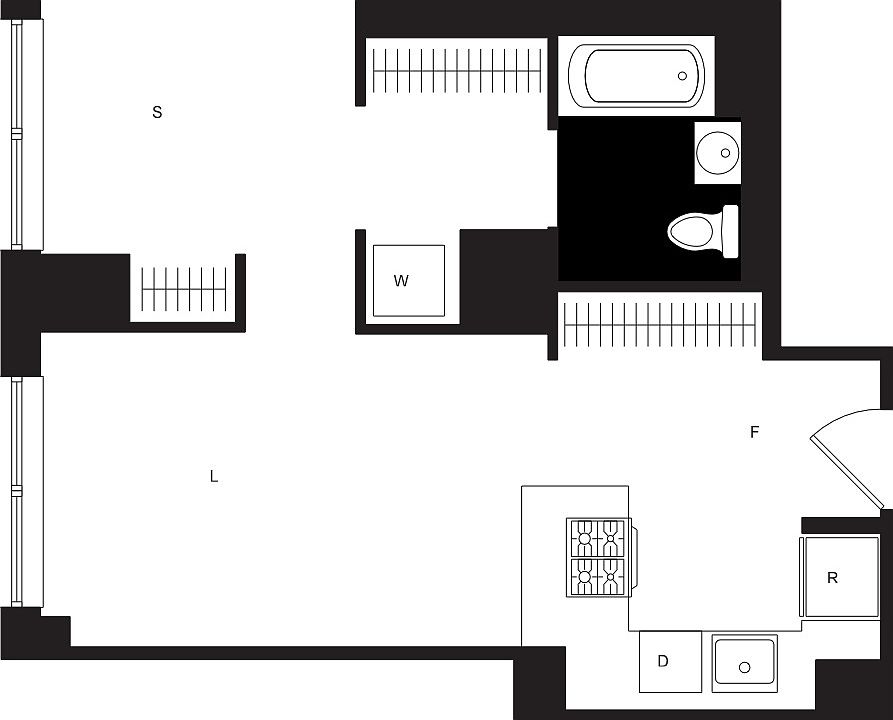 2nd image of 505 W 29th St