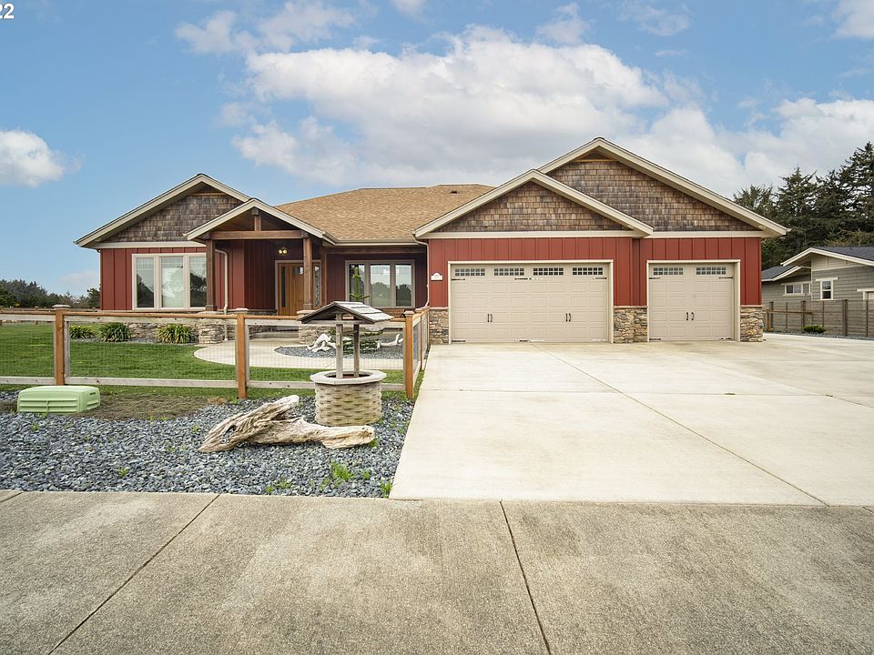 907 Seacrest Dr, Bandon, OR 97411 Zillow