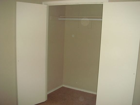 Closet Bedroom 1 and 2