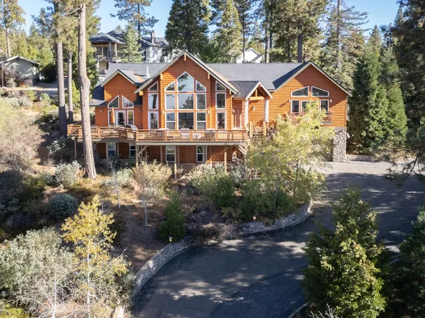 40780 Wild Iris Ln, Shaver Lake, CA 93664