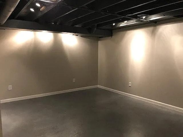 Basement Front Room