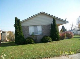 3759 18th St, Ecorse, MI 48229
