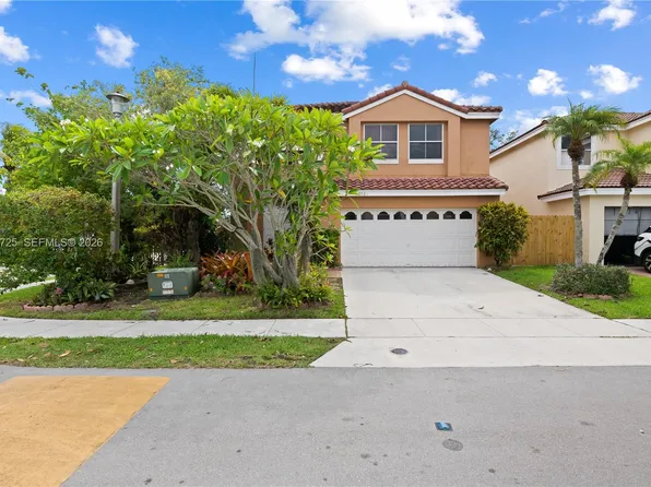 2021 Barcelona Ter, Margate, FL 33063