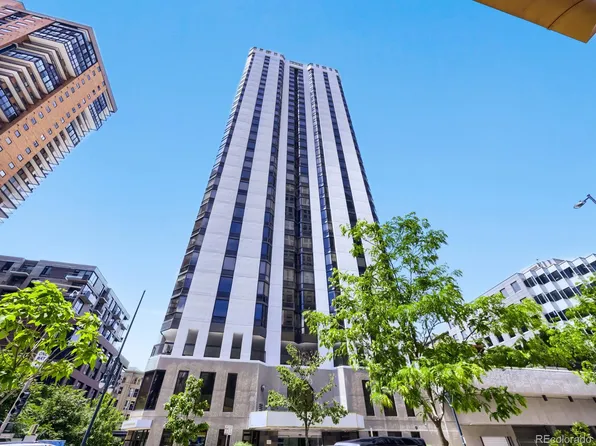 1625 Larimer Street #2003, Denver, CO 80202