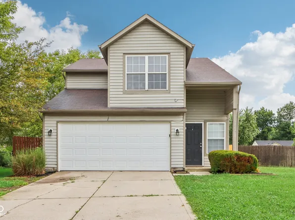5822 Orth Cir, Indianapolis, IN 46221