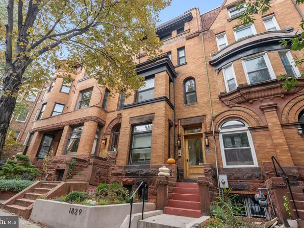1829 Kalorama Rd NW #3, Washington, DC 20009