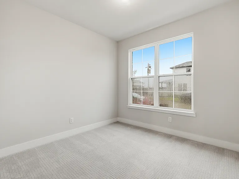 Upstairs 3rd bedroom