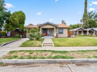 1487 N Roosevelt Ave, Fresno, CA
