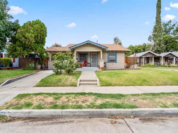 1487 N Roosevelt Ave, Fresno, CA 93728