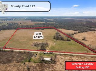 TRACT 4 County Road 117, Hungerford, TX 77448