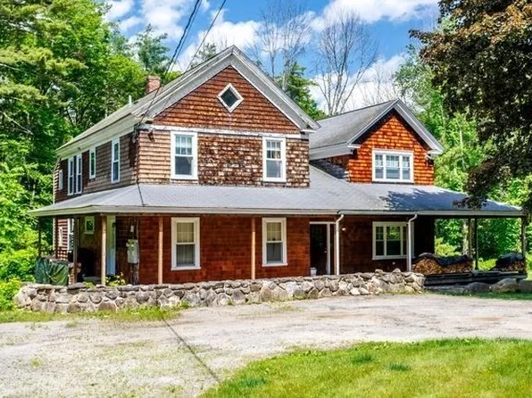 299 Sterling Rd, Princeton, MA 01541