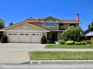 3063 Meadowlands Ln, San Jose, CA 95135