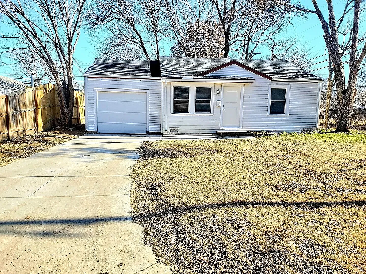 Coming Soon 2 Bed, 1 Bath In South Wichita — Photo 1