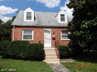7516 Martha St, District Heights, MD 20747