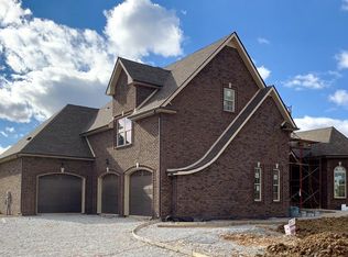 17 Savannah Gln LOT 17, Clarksville, TN 37043