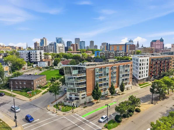 1541 N Jefferson STREET #201, Milwaukee, WI 53202