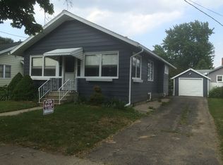 603 Orange St, Jackson, MI 49202