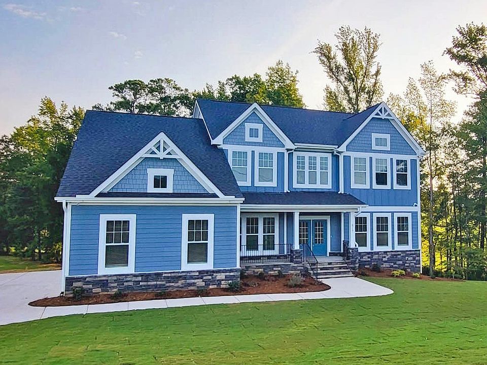 Lexington II Exterior Elevation 1