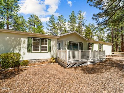 651 S 25th Ave, Show Low, AZ, 85901