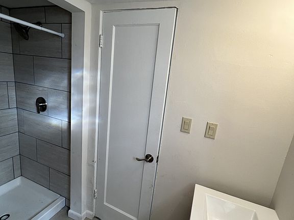 second full bathroom
