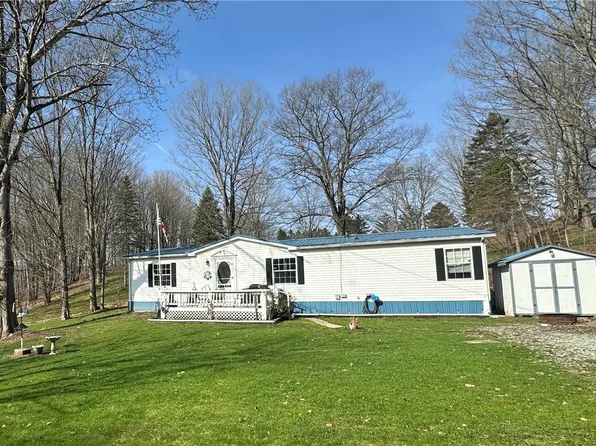 11535 Black Lock Rd, Naples, NY 14512