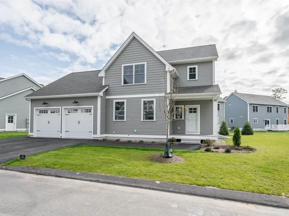 48 Wilderness Drive #The Star, Nashua, NH 03062