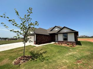4119 Bighorn Ct, Tuttle, OK 73089