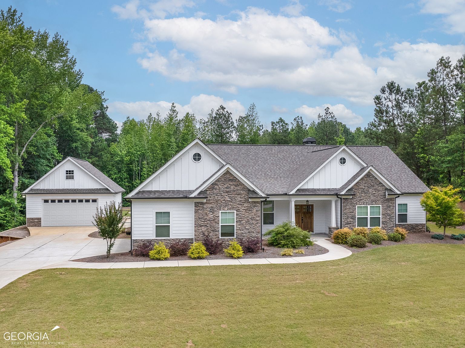 364 Ashley Glen Dr, Williamson, GA 30292 Zillow