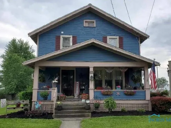 621 E Findlay St, Carey, OH 43316