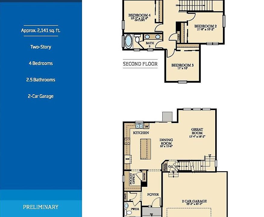 2nd image of 5329 Inland Ave