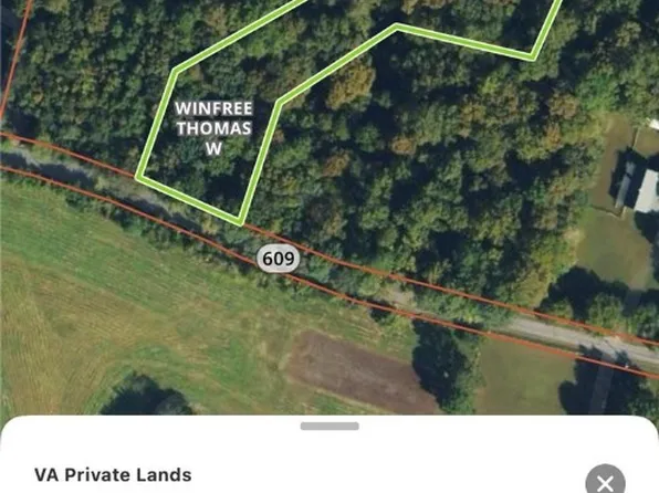 River Rd, Claremont, VA 23899