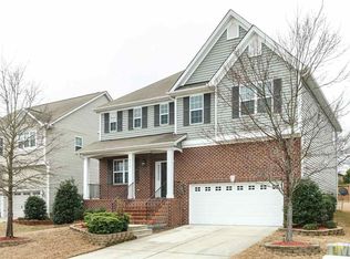 412 Liberty Rose Dr, Morrisville, NC 27560