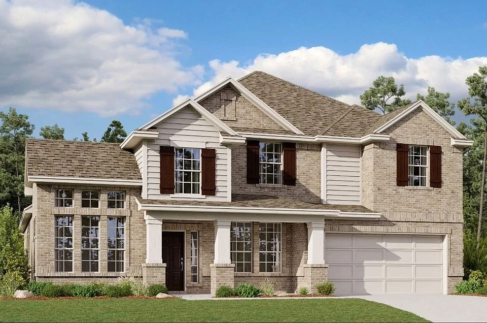 Front Elevation - Bethany A
