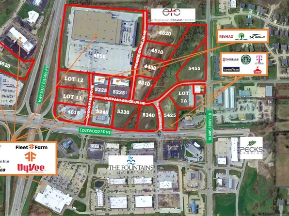 4310 Buffalo Ridge Dr NE, Cedar Rapids, IA 52411