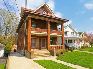 4110 Ballard Ave, Cincinnati, OH