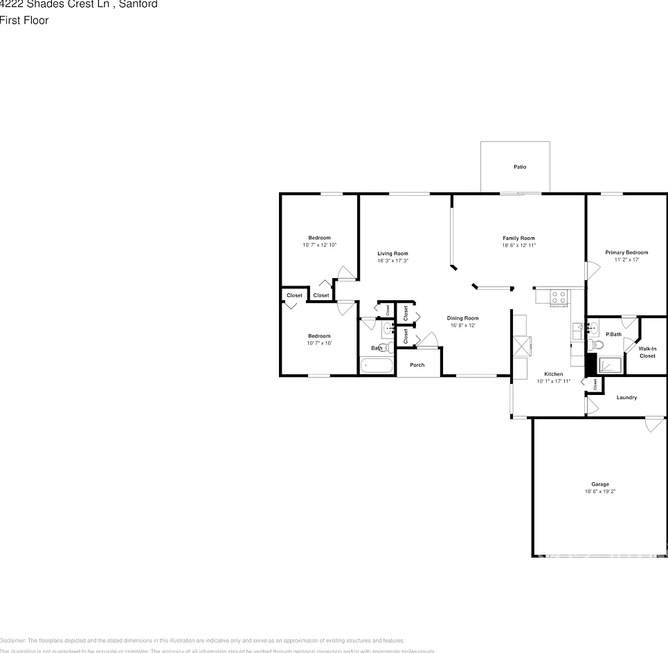 4222 Shades Crest Ln Sanford, FL 32773 — Photo 2