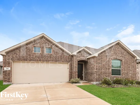 126 Autumn Sage Ln, Princeton, TX 75407