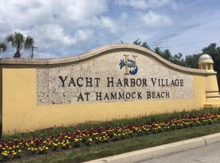304 Yacht Harbor Dr, Palm Coast, FL 32137