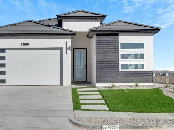 12435 Carter Cash Ct, El Paso, TX 79928