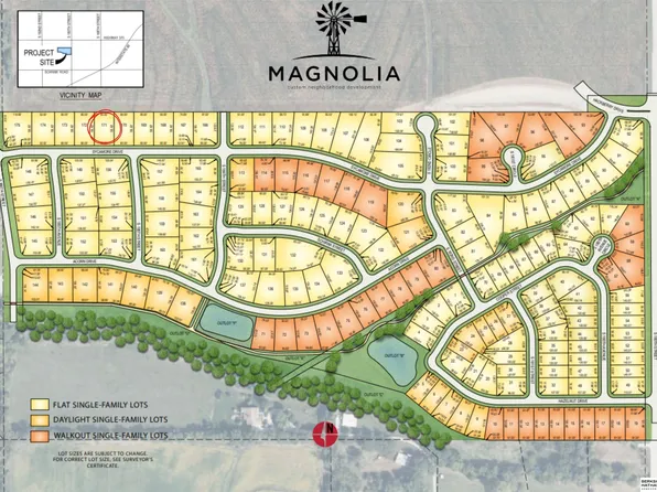 18508 Sycamore Dr, Gretna, NE 68028