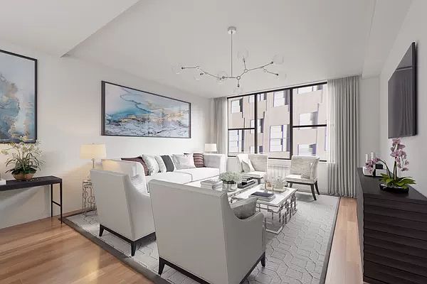 1st image of 2 S End Ave APT 6F