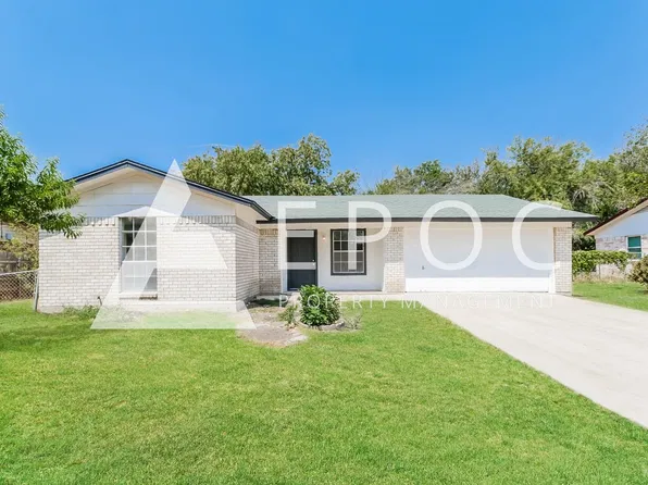 1407 Herndon Dr, Killeen, TX 76543