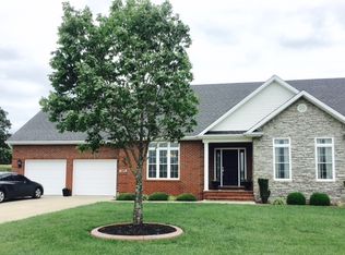 325 Fairway Dr, Campbellsville, KY 42718