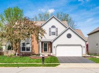 6008 Macnabb Ct, Hilliard, OH 43026