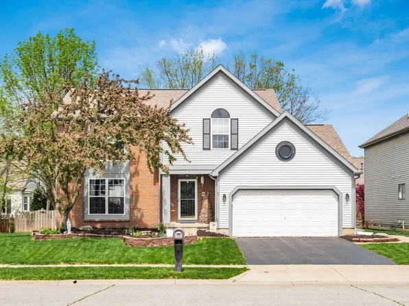 6008 Macnabb Ct, Hilliard, OH 43026