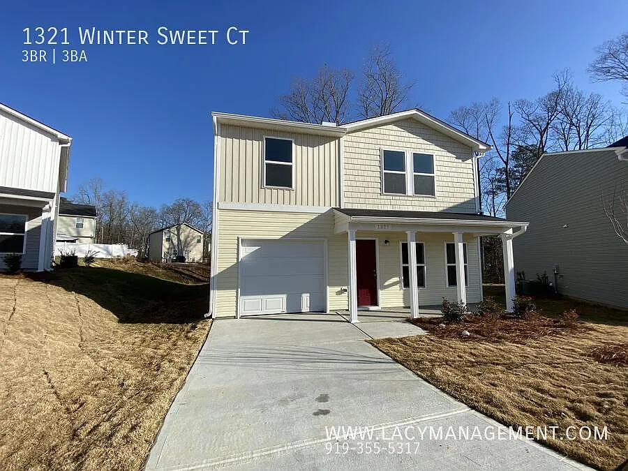 1321 Winter Sweet Ct