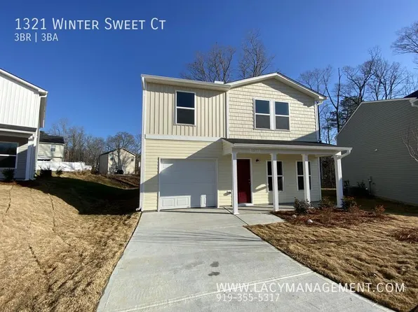 1321 Winter Sweet Ct, Raleigh, NC 27610