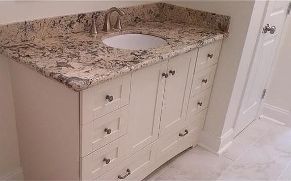 Bathroom 2 Vanity
