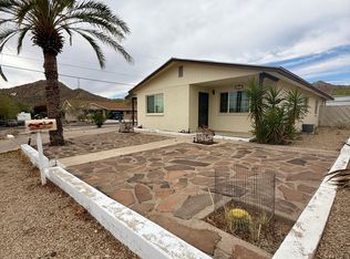 601 N THOMPSON Avenue, Ajo, AZ 85321